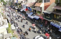 Chỉnh sửa tiếp quy hoạch chung Hà Nội 