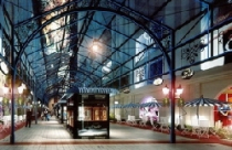 Chính thức mở cho thuê TTTM Dragon Vĩnh Trung 