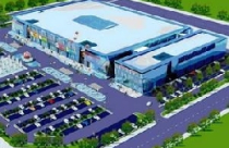 Cuối năm sẽ mở trung tâm thương mại lớn nhất VN 