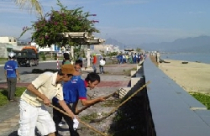 Đà Nẵng: Lập biên bản, tạm dừng dự án nếu gây ô nhiễm môi trường 