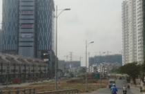 Đấu giá đất lấy tiền làm đường 