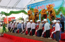 Đầu tư hơn 107 tỷ đồng xây khu dân cư Trương Định 