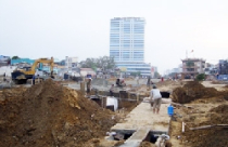 Đẩy nhanh tiến độ công trình trọng điểm 