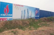 Dự án Diamond Tower: “Giấc mơ”chưa bắt đầu 