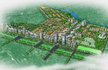 Hà Nội: Bàn giao QHCT Khu đô thị mới Thanh Lâm - Đại Thịnh 2