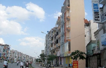 Hà Nội: Khẩn trương xóa sổ nhà siêu mỏng, siêu méo 