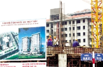 Hà Nội: Nhà thu nhập thấp có giá... rất cao 