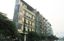 Hơn 300 nhà siêu mỏng, siêu méo ở HN sắp bị ‘trảm’ 