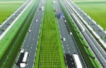 Kết nối giao thông của Tổ hợp Yên Bình với cao tốc Hà Nội-Thái Nguyên 