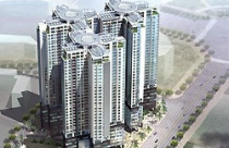 Khởi công dự án hơn 1.000 căn hộ cao cấp tại Hà Nội 