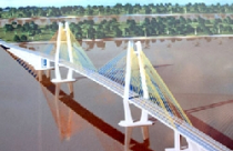 Khởi công xây dựng cầu Cổ Chiên: Phá thế “độc đạo” cho tỉnh Bến Tre 