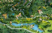 Khởi công xây khu du lịch sinh thái cao cấp Lâm Sơn 