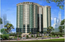 Mở bán cao ốc Đại Thành với giá từ 13,1 triệu đồng/m2 