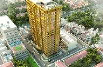 Mở bán "biệt thự trên không" Richland Southern