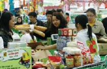 “Ngại” siêu thị nước ngoài 