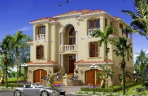 Ngày 15/3: Mở bán 50 căn biệt thự Poseison với giá từ 24 triệu đồng/m2 