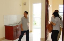 Nhà cho người thu nhập thấp: Khó chấp nhận tăng giá 