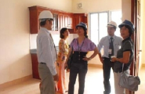 Nhà cho người thu nhập thấp tại Hà Nội: Giá bán cho người giàu? 