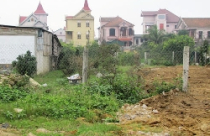 Nhà đầu tư Nghệ An chuyển từ vàng, đôla sang bất động sản 