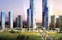 Nhiều dự án bất động sản ở phía Tây Nam Thủ đô 