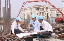 Nhiều dự án bất động sản phải dừng triển khai 