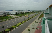 Phê duyệt phương án tái định cư đường Hoàng Văn Thái nối dài đi Bà Nà 