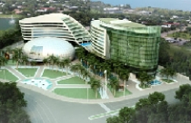 Quý IV/2010: LNTT của DIC Corp giảm 14 tỷ so với cùng kỳ 