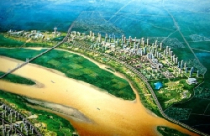 Sẽ có Trung tâm tài chính thương mại quốc tế phía Bắc sông Hồng 