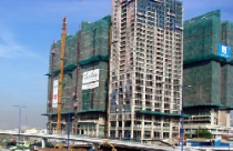 Thị trường căn hộ chung cư gặp khó 