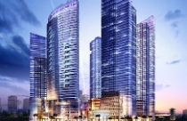 TP.HCM: Duyệt quy hoạch đồ án Trung tâm Tài chính Việt Nam Berjaya