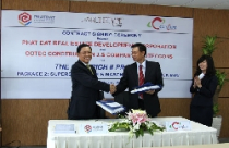 Triển khai xây dựng phần thân dự án The EverRich II 