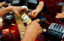 Vàng miếng có thể chỉ giao dịch một chiều 