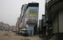 Bí thư HN chỉ đạo xử lý nghiêm nhà siêu mỏng, siêu méo 