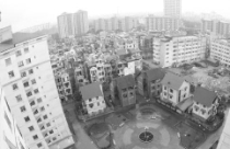 Chung cư Hà Nội tăng giá 