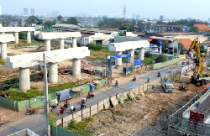 Đẩy nhanh thi công tuyến đường Tân Sơn Nhất - Bình Lợi 