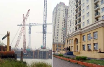 Dự án cầu Nhật Tân: Đến 30/5 bàn giao toàn bộ mặt bằng thuộc quận Tây Hồ 