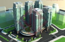 Duyệt quy hoạch dự án Chung cư Phương Việt