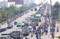 Gần 64 tỷ đồng để sửa chữa gấp cầu Sài Gòn 