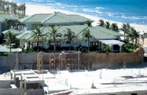 Giá đất cao nhất tại Quận Ngũ Hành Sơn là 6.450.000 đồng/m2. 