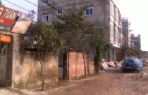 Hà Nội: Đất quanh chân cầu Nhật Tân bị thổi giá 