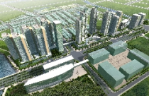 Hòa Bình trúng thầu công trình Sunrise City Plot W