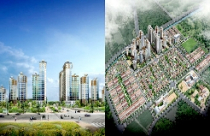 KĐT Nam An Khánh mở rộng phục vụ nơi ở cho 7.500 người 