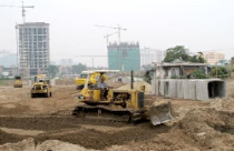 Khởi tố ban lãnh đạo lừa bán dự án Dương Nội 