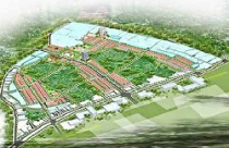 Khu đô thị Mai Trai - Nghĩa Phủ sẽ đáp ứng chỗ ở cho khoảng 4.000 người 