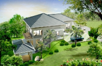 Mở bán đợt 2 The Melody Villas giai đoạn 3 