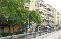 Mức giá bồi thường chung cư Vĩnh Hội cao nhất 27,5 triệu/m2 