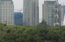 Nhiều dự án bất động sản ồ ạt ra hàng 