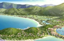 Ninh Thuận: Đầu tư gần 2.600 tỷ đồng xây dựng khu du lịch Bình Tiên 