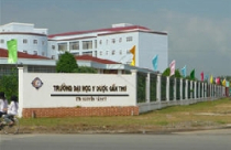 Phê duyệt tổng thể 1/500 Trường Đại học Y dược Cần Thơ 
