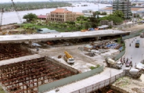 Tăng vốn dự án đại lộ Đông Tây 